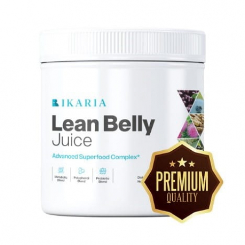 Best Lean Belly Juice