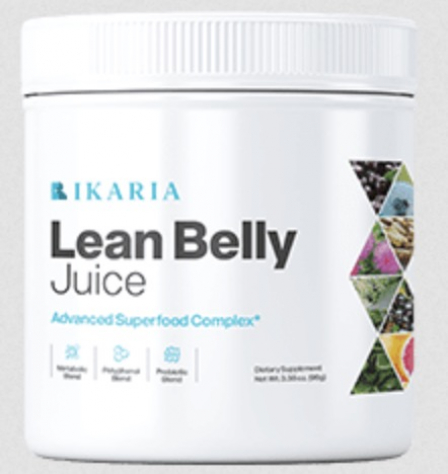 Lean Belly Juice Holland And Barret